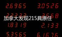加拿大发现215具原住民儿童遗骸 外交部：加方应深刻反省�、全面调查