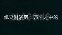 凯立淋浴房	：方寸之中的淋浴房造型搭配!