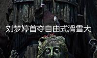 刘梦婷首夺自由式滑雪大跳台世界杯冠军