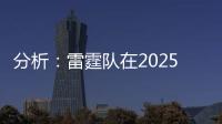 分析�：雷霆队在2025年NBA自由球员市场上犯下的最大错误