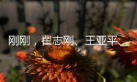 刚刚�，翟志刚、王亚平、叶光富3名航天员领命出征