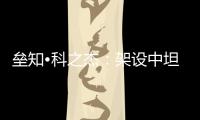 垒知•科之杰：架设中坦往来“三桥”，激活共赢新通路