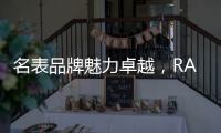 名表品牌魅力卓越�，RARONE雷诺表引领都市酷潮