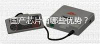 国产芯片有哪些优势？