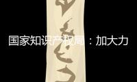 国家知识产权局
：加大力度破解知识产权转移转化难题