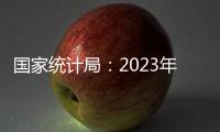 国家统计局：2023年GDP超126万亿元，同比增长5.2%丨滚动