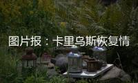 图片报：卡里乌斯恢复情况良好�，最快可能本周末就复出
