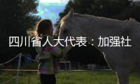 四川省人大代表	：加强社科优秀成果奖励 助推四川社科强省建设