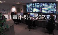 四川审计报告：22亿元药械采购没有合同
，两个县无依据收费2.51亿元