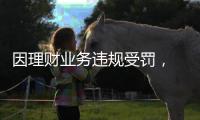 因理财业务违规受罚， 29家机构侵害了消费者哪些权益？｜“3·15”金融消保调研①