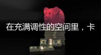 在充满调性的空间里
，卡利亚带你享受美好生活Style