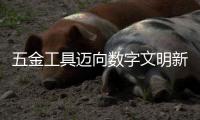 五金工具迈向数字文明新时代