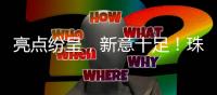 亮点纷呈，新意十足！珠海生态文明高校行动联盟新项目路演