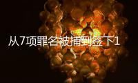 从7项罪名被捕到签下1200万美元合同
！23岁的他完成救赎