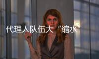 代理人队伍大“缩水” 哪家寿险公司更承压	
？