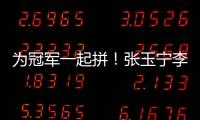 为冠军一起拼！张玉宁李磊相继自宣留队
�，国安下轮将与申花争第一