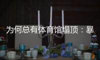 为何总有体育馆塌顶

：暴雪之下掩藏多少行业沉疴