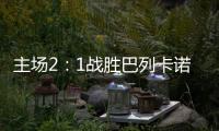 主场2：1战胜巴列卡诺闪电，皇马重回西甲积分榜第二