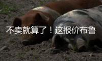 不卖就算了！这报价布鲁日还不同意么