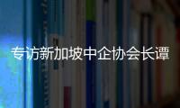 专访新加坡中企协会长谭志勇
：企业出海应如舰队，需“航母”引航