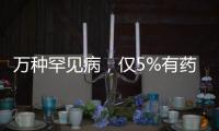 万种罕见病，仅5%有药	，怎么办
？｜国际罕见病日