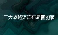 三大战略矩阵布局智能家居
，钜豪开启发展“加速度”
