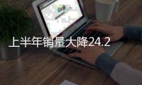 上半年销量大降24.2%！本田：说好的“一日本田终身本田”呢？
