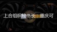 上合组织秘书长	：重庆可在多领域为上合组织国家和东盟“架桥”