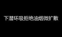 下潜环吸拒绝油烟微扩散
，方太烟灶套装尽展厨房之美