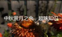 中秋赏月之余
，趣味知识问答敢不敢挑战一下？