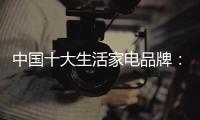中国十大生活家电品牌：摆脱低境界 回归高境界营销