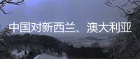 中国对新西兰、澳大利亚
、波兰3国试行免签政策