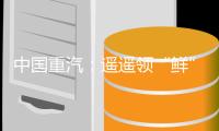 中国重汽：遥遥领“鲜”丨豪沃TS7冷藏车助您高效启【冻】冷运路