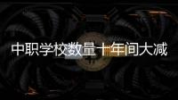 中职学校数量十年间大减�，但“这不是坏事”