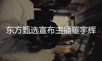 东方甄选宣布主播董宇辉离职�
，董宇辉俞敏洪先后发长文回应