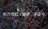 东方雨虹：爱你，不止今天