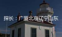 探长�：广厦北京辽宁山东山西上海天津同曦8队都在美国考察外援