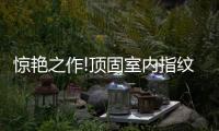 惊艳之作!顶固室内指纹锁新品大有看头!