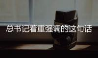 总书记着重强调的这句话，5年来热度不减