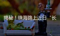 揭秘！珠海路上近日“长”出的红色小锥锥有什么用？