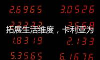 拓展生活维度	，卡利亚为健康人居事业深耕不止