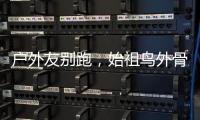 户外友别跑
，始祖鸟外骨骼裤来一条？