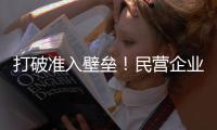 打破准入壁垒�！民营企业加速布局能源领域