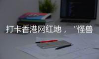 打卡香港网红地�，“怪兽大厦”鲗鱼涌