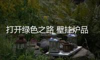 打开绿色之路 壁挂炉品牌做到差异化
、个性化