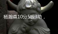 杨瀚森10分5板3助，开拓者不敌灰熊	！揪出头号打铁匠
：投篮21中7