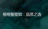杨格智能锁：品质之选 腾讯QQfamily智能门锁独家供应商