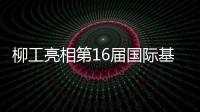 柳工亮相第16届国际基础设施投资与建设高峰论坛	，赋能可持续基建