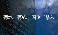 有地�、有钱�，国企“杀入”养猪业