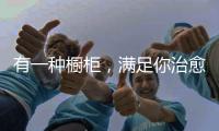 有一种橱柜，满足你治愈生活的方式